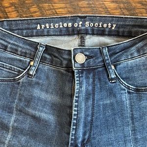 Articles of society jeans